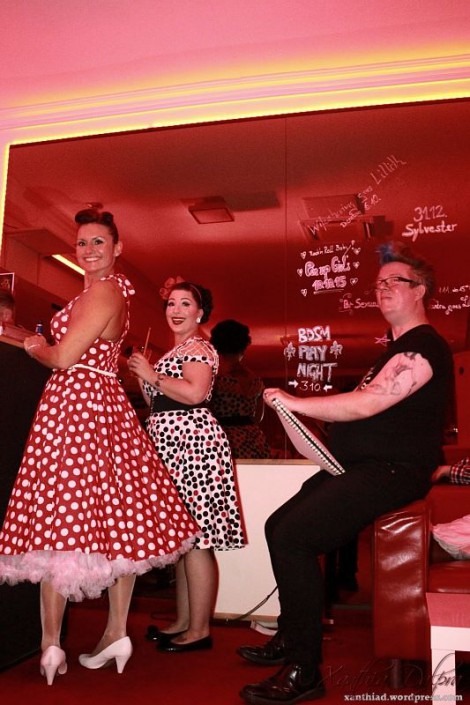 Lillith Club - Pin Up Show