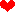 Herz-Emoticon blinkend
