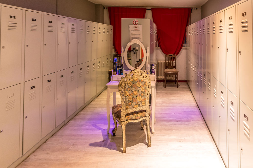 garderobe