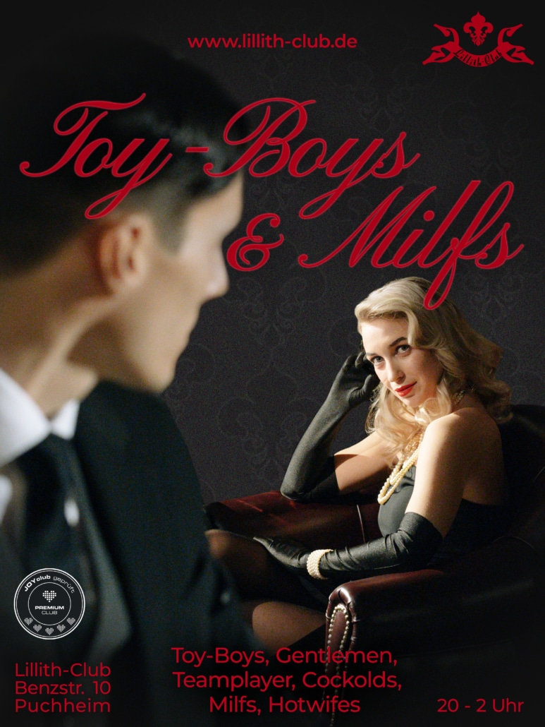 Toy Boys & Milf´s