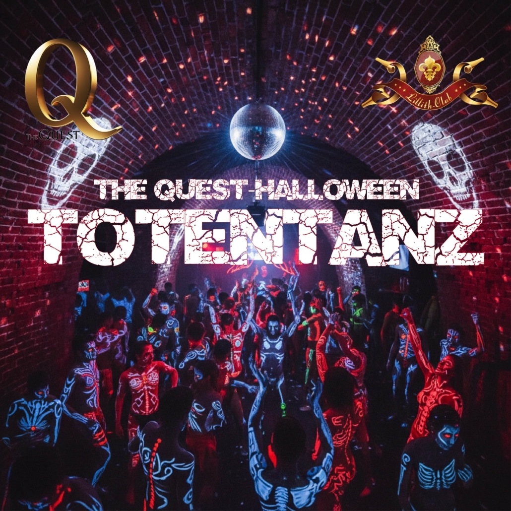 💀💀 THE QUEST – TOTENTANZ 💀💀